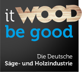 Logo It wood be good